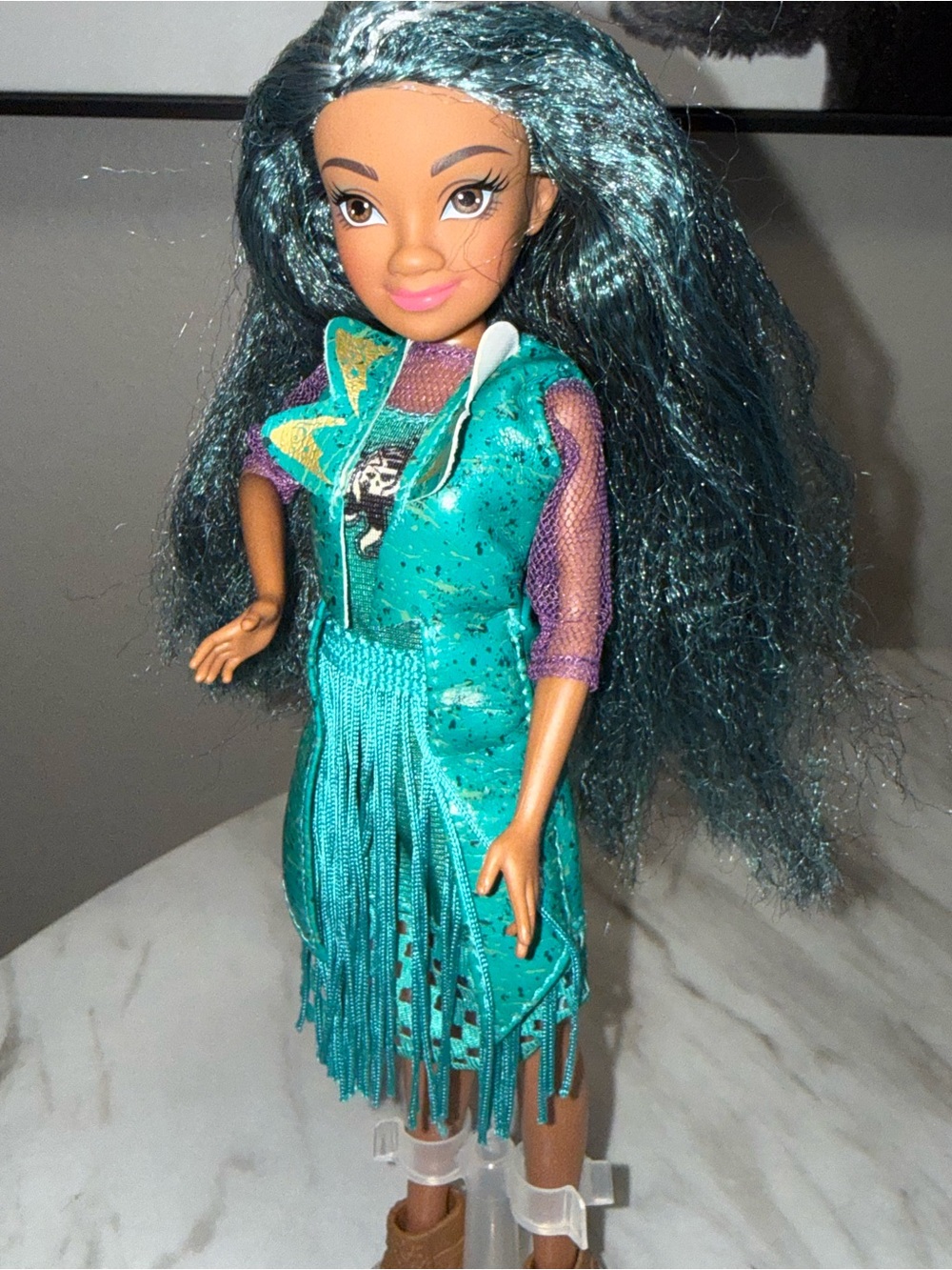 Disney descendants 2 Uma Isle of the lost doll Hasbro